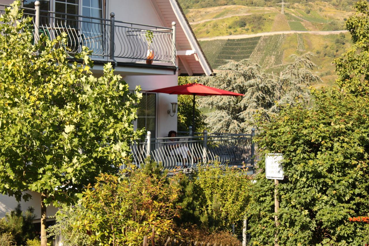 Ferienweingut Port Appartement Verbandsgemeinde Verbandsgemeinde Bernkastel-Kues Buitenkant foto